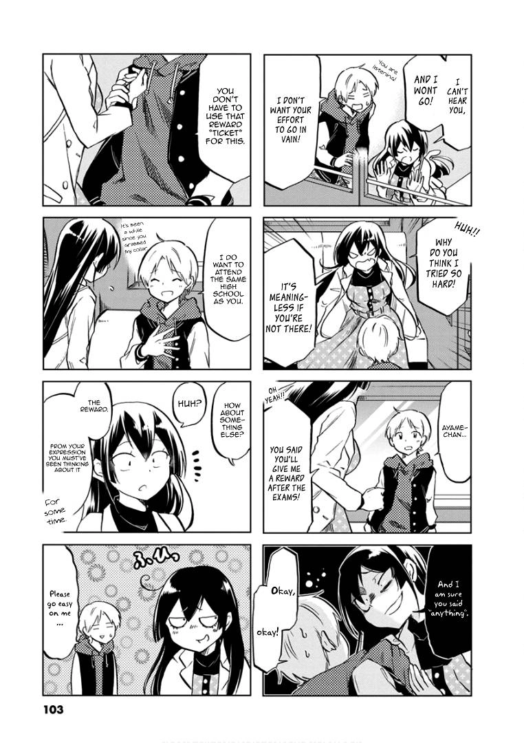 Koisuru Yankee Girl Chapter 72 10